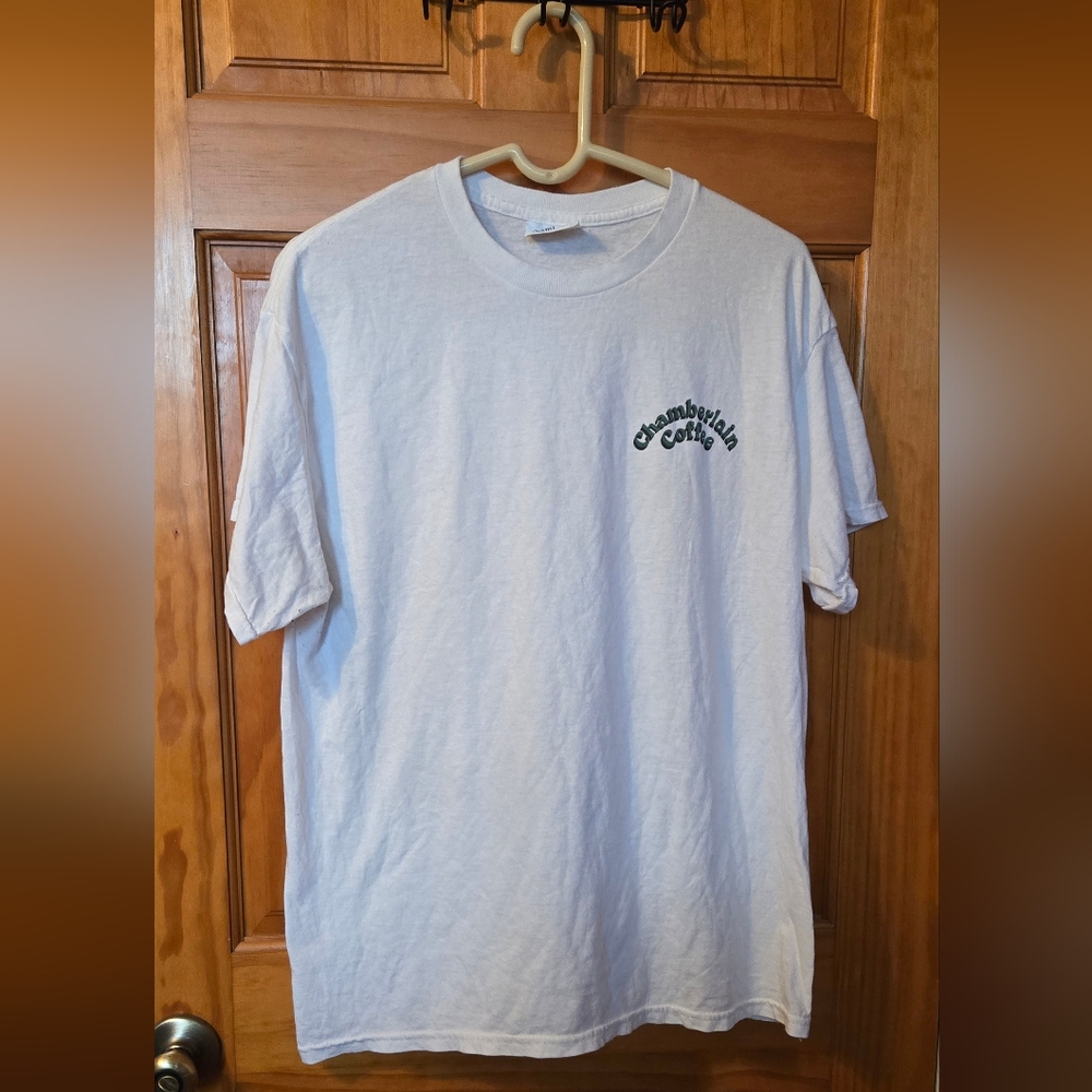 Chamberlain Coffee T-Shirt